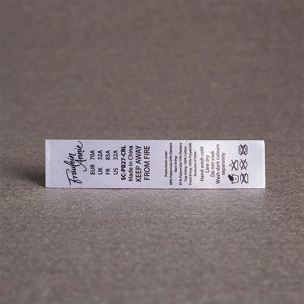 滌綸絲帶印嘜ryt03717