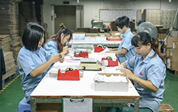 后工序包裝